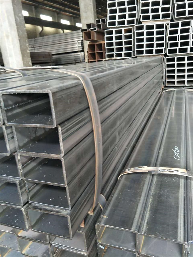 建筑钢结构木兰木兰木兰镀锌矩形管 Q355B 适用场景